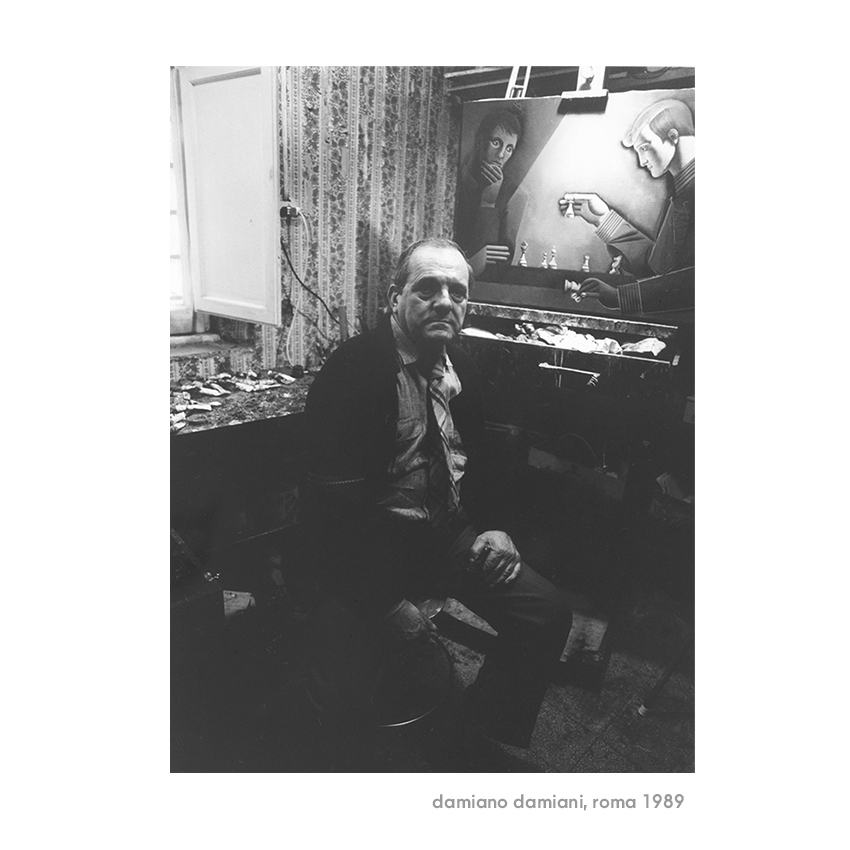 Damiano Damiani, Roma 1989