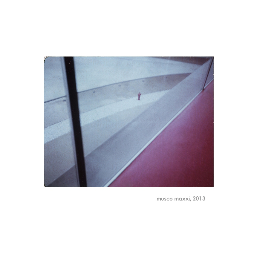 Museo Maxxi, 2013 Rome LOVE