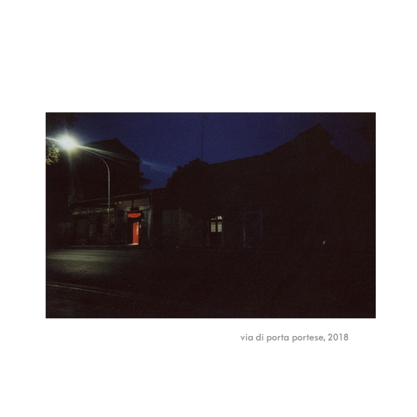 via di porta portese, 2018 RomeLOVE
