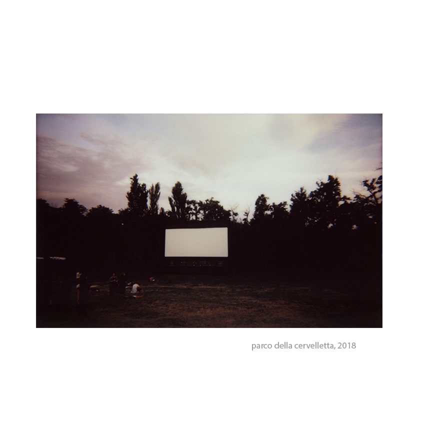 Parco della cervelletta, 2018 RomeLOVE
